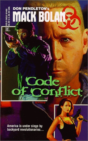 Code Of Conflict (Superbolan, 68)