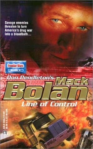 Mack Bolan: Line of Control