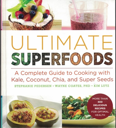 Ultimate Superfoods