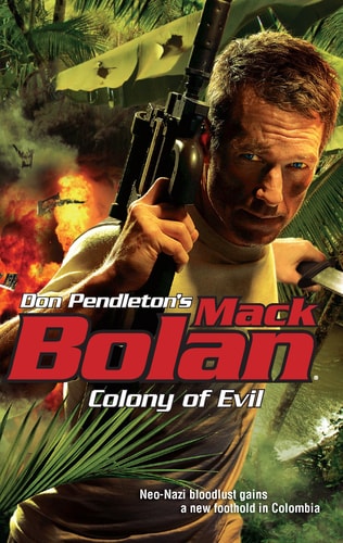 Colony of Evil (Superbolan)