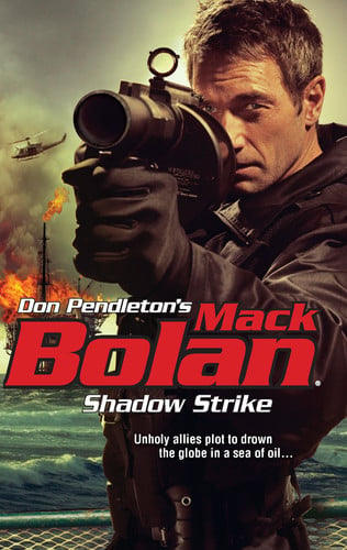 Shadow Strike (Mack Bolan)