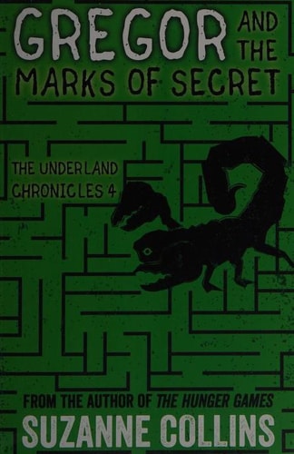 Gregor and the Marks of Secret