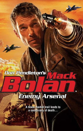 Enemy Arsenal (Superbolan)