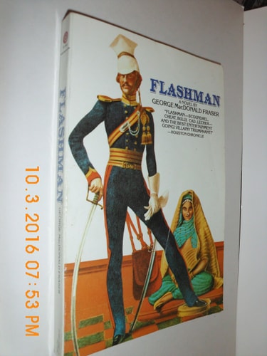 Flashman From the Flashman Papers, 1845-46