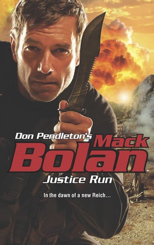 Justice Run (SuperBolan)