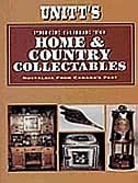 Unitt's Price Guide To Home & Country Collectables (Nostalgia from Canada's Past)