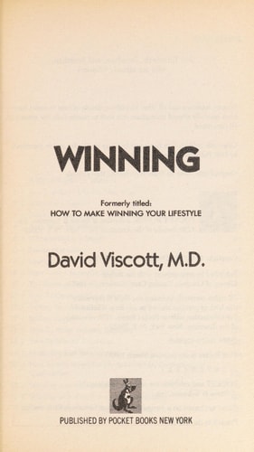 Winning