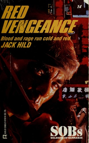 Red Vengeance (Sobs, No. 14)