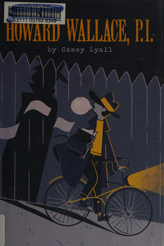 Howard Wallace, P.I. (Howard Wallace, P.I., Book 1)