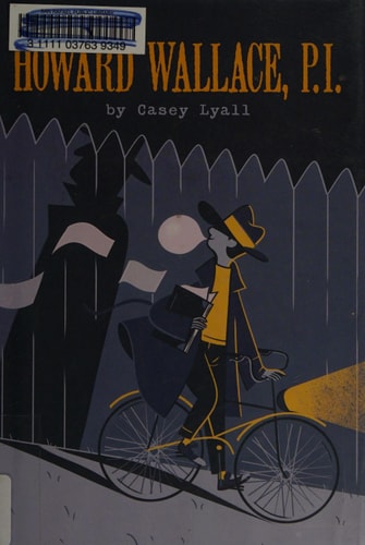 Howard Wallace, P.I. (Howard Wallace, P.I., Book 1)