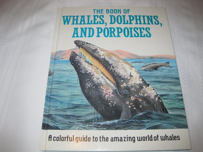 The Book of Whales, Dolphins, and Porpoises
