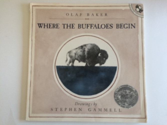 Where the Buffaloes Begin (Picture Puffins)
