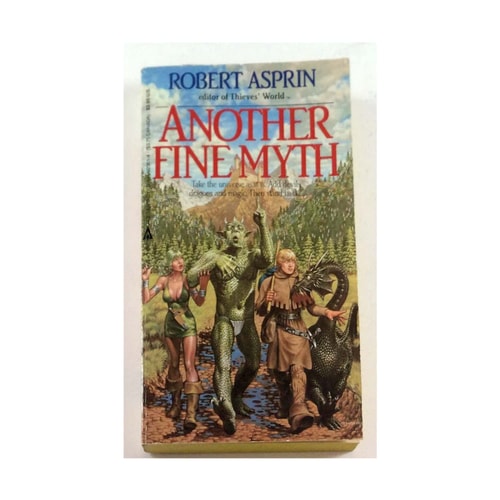 Another Fine Myth