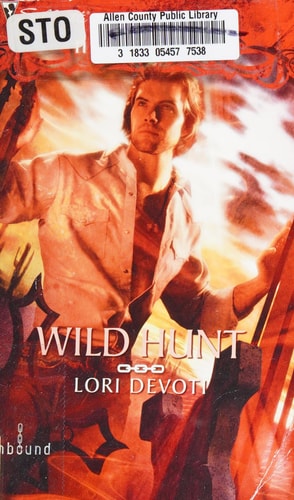 Wild Hunt (Unbound, 2)