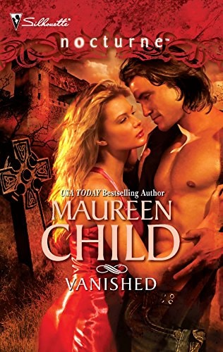 Vanished (Guardians, 1)