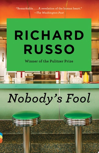 Nobodys Fool By Russo, Richard