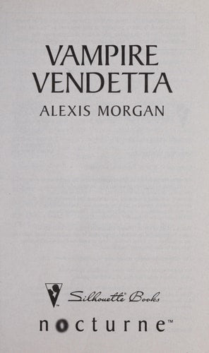 Vampire Vendetta