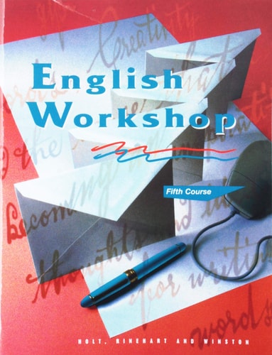 HRW English Workshop: Student Edition Grade 11