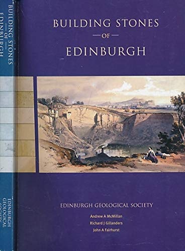 Building Stones of Edinburgh