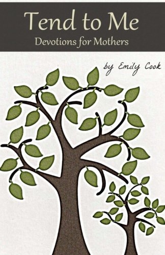 Tend To Me: Devotions for Mothers