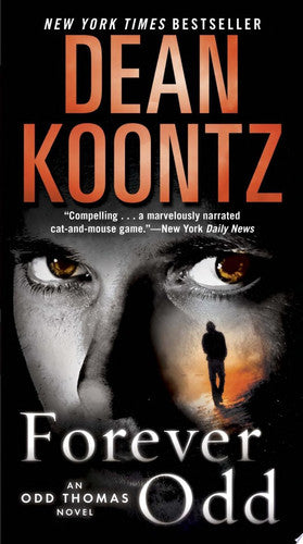 Forever Odd An Odd Thomas Novel