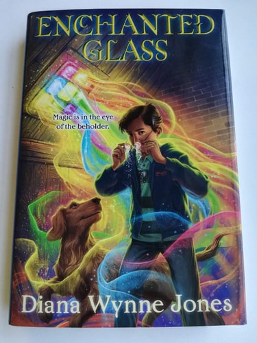 Enchanted Glass