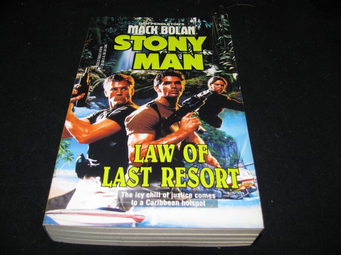 Night Of The Jaguar (Don Pendleton's Mack Bolan Stony Man)