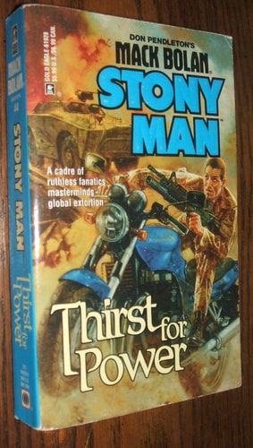 Thirst For Power (Stonyman, 44)