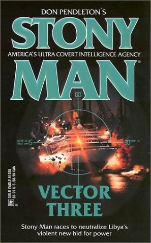 Stony Man: Vector Three
