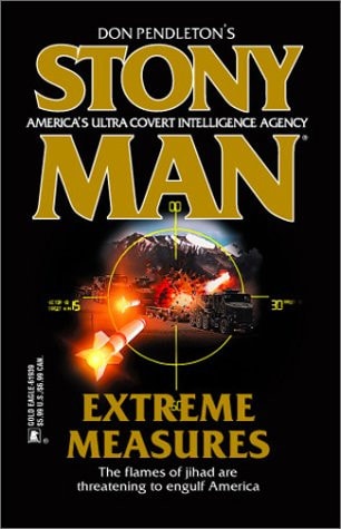 Extreme Measures (Stony Man #55)
