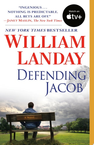 Defending Jacob A Novel