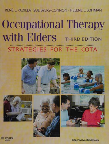 Occupational Therapy with Elders: Strategies for the COTA
