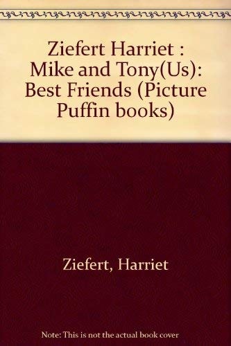 Mike and Tony: Best Friends (Hello Reading)