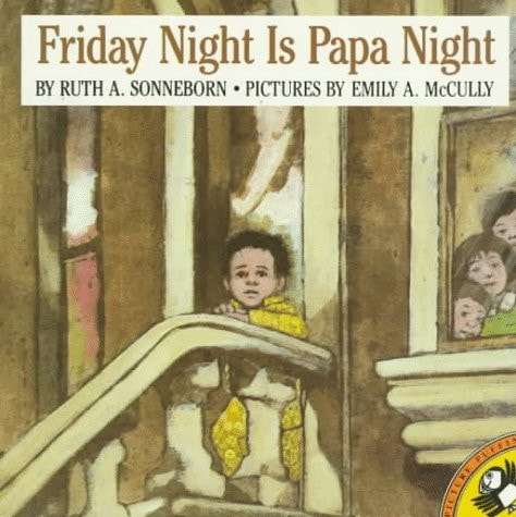 Friday Night Is Papa Night