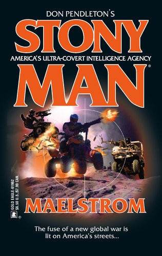 Maelstrom (Stony Man)