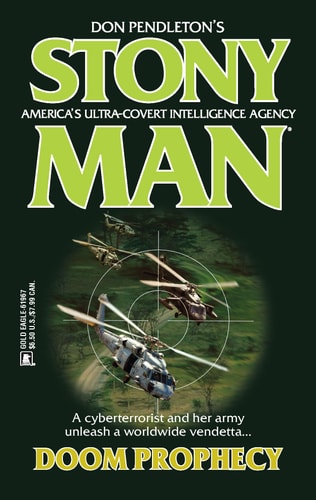 Doom Prophecy (Don Pendleton's Stony Man)