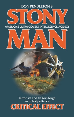 Critical Effect (Stony Man)
