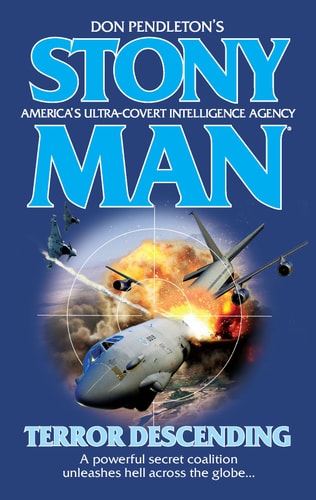 Terror Descending (Stony Man)