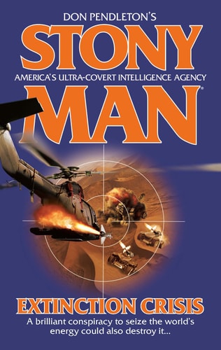 Stony Man #104 :  Extinction Crisis ( Stonyman )