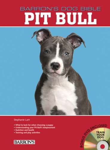 Pit Bulls (B.E.S. Dog Bibles Series)