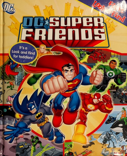 DC Super Friends