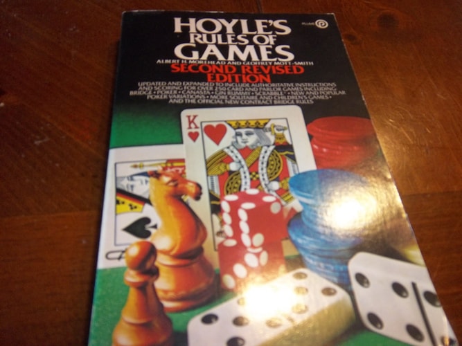 Hoyle's Rules of Games