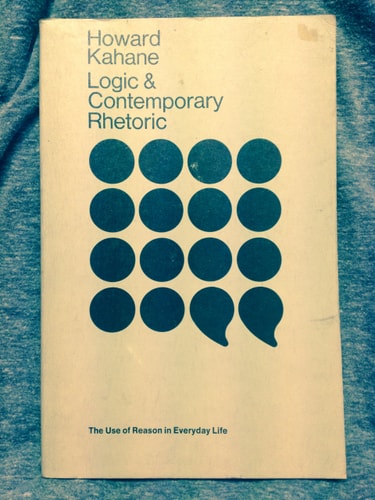 Logic and contemporary rhetoric: The use of reason in everyday life