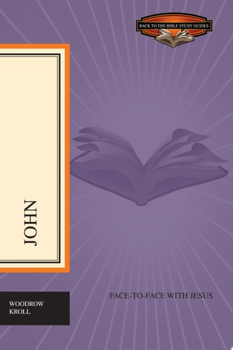 John: Face-to-Face With Jesus