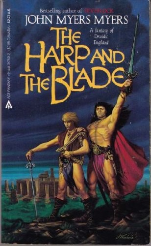 Harp And The Blade