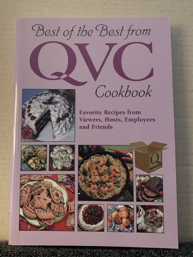 Best of the Best from QVC Cookbook: Favorite Recipes from Viewers, Hosts, Employees, and Friends