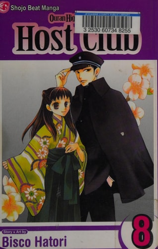 Ouran High School Host Club