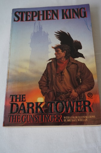 The Gunslinger The Dark Tower #1