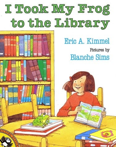 I Took My Frog to the Library