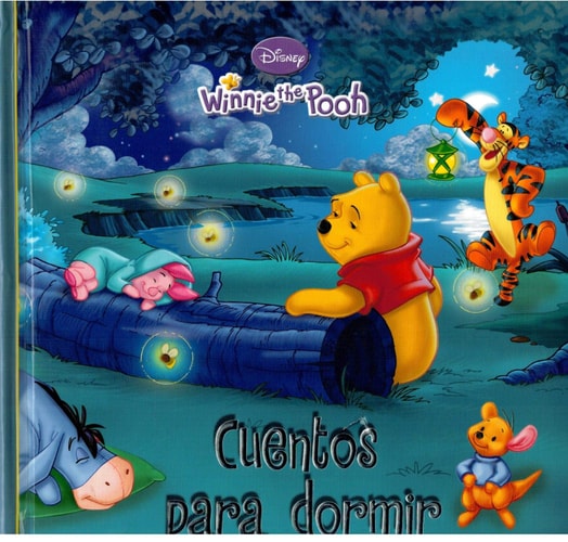Cuentos Para Dormir - Winnie The Pooh